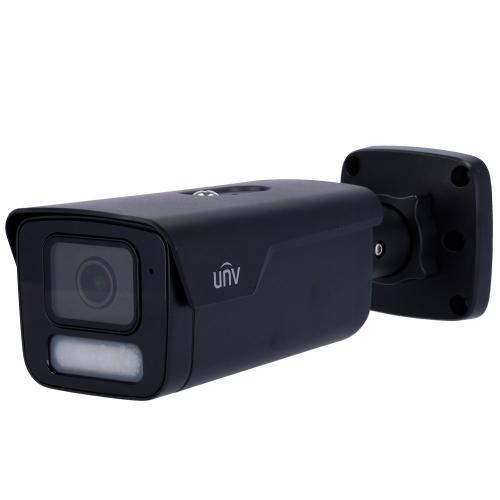 Bullet IP 4MP ColorHunter 2.8mm nero