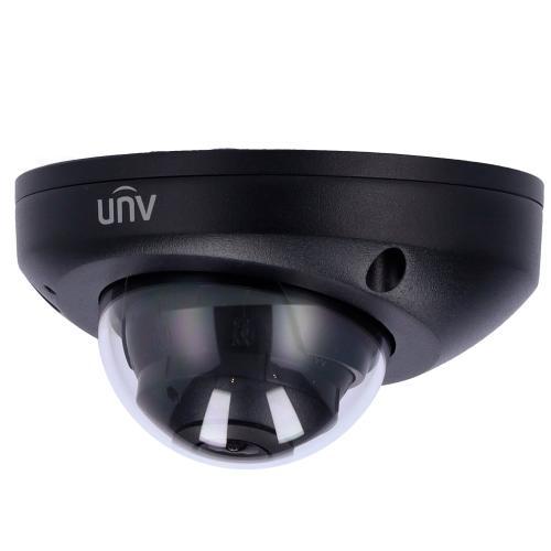 Dome IP 8MP IR 30m ottica 2.8mm nero