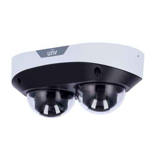 Dome IP 2x4MP 4mm