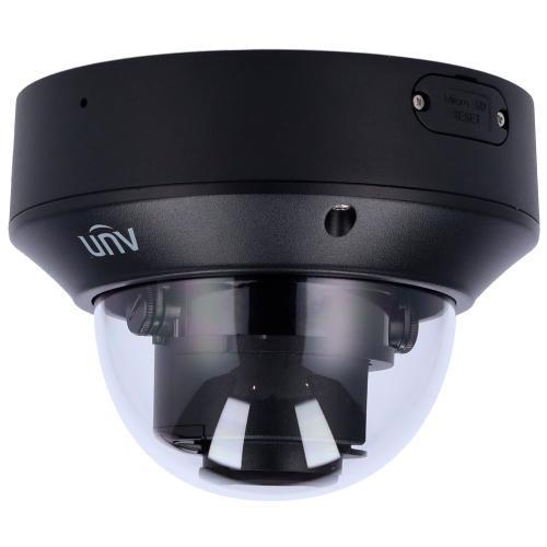 Dome IP 4MP VF 2.7-13.5mm IR 40m nero