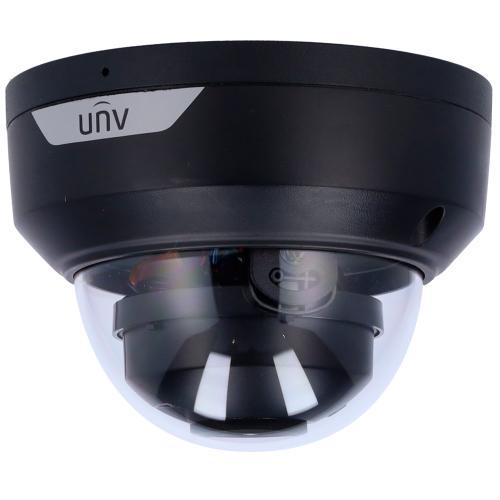 Dome IP 4MP IR 30m ottica 2.8mm nero