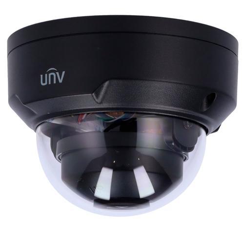 Dome IP 4MP IR 30m ottica 2.8mm nero