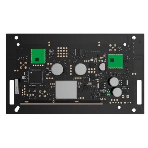 Centrale Hub BP Jeweller alimentazione a batteria, 100 disp., Ethernet/2G-3G-LTE, senza case