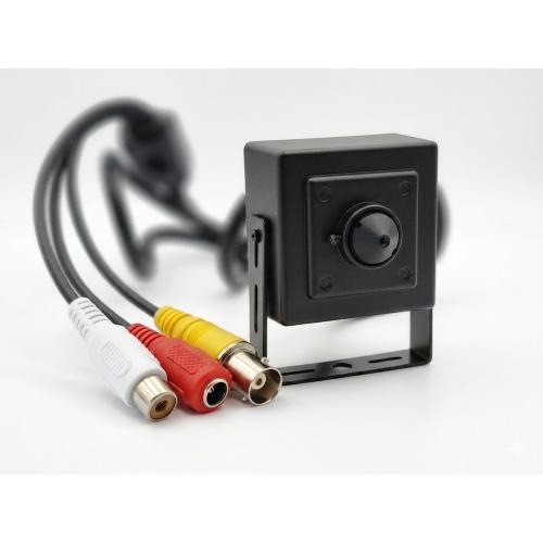 Telecamera 1080P Full HD ottica Pinhole 3,7mm
