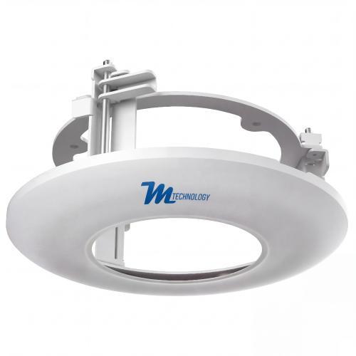 Adattatore per montaggio a incasso