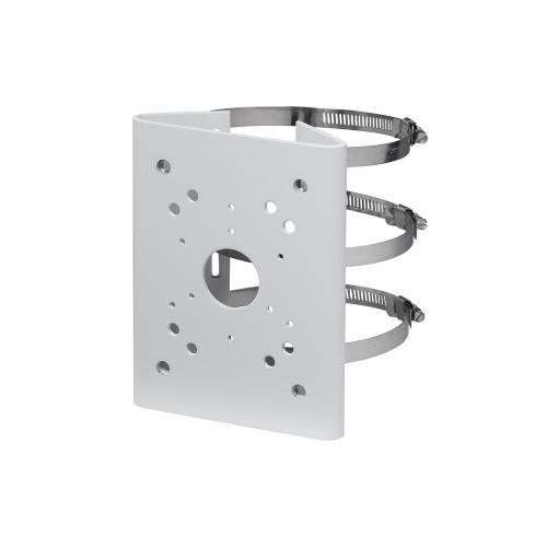 Adattatore per montaggio a palo speed dome e/o junction box