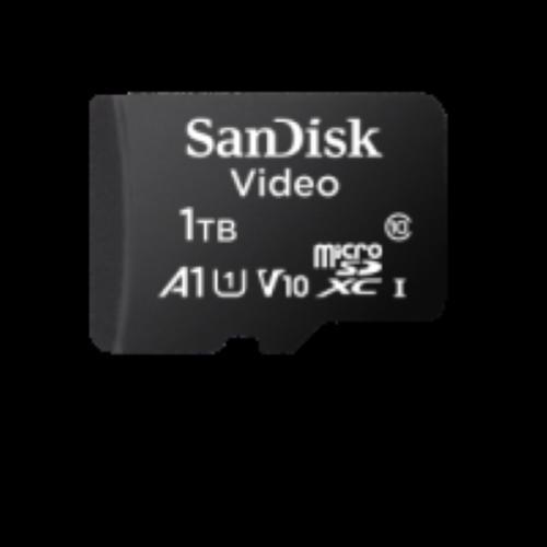 Memoria Industrial Micro SD 1 TB