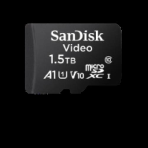 Memoria Industrial Micro SD 1.5 TB