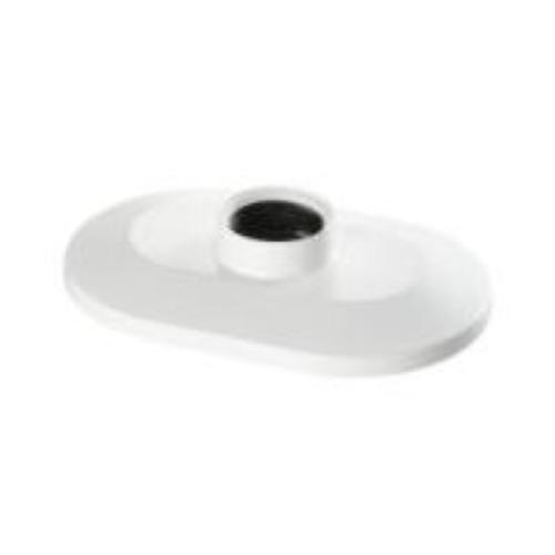 Pendant interface plate, dual