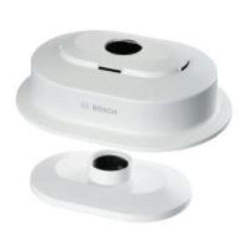 Pendant interface plate, weather, dual