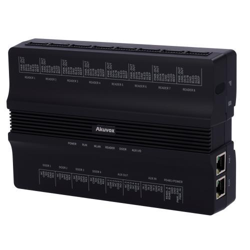 Controller accessi Akuvox A095 4p PoE WiFi