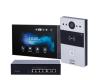 Kit videocitofono Akuvox R20A+S562 PoE