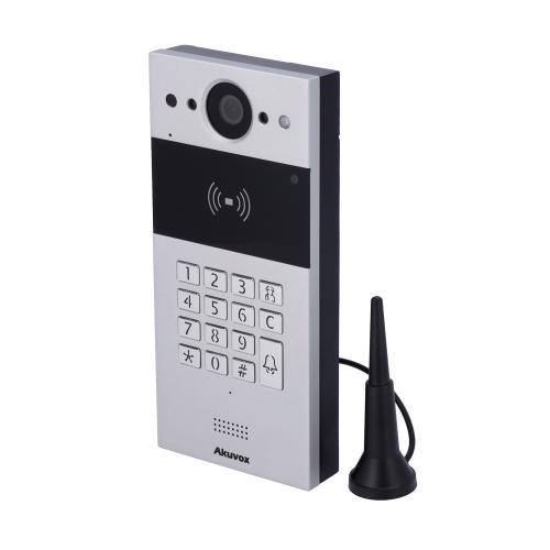 Post. esterna Akuvox R20K-L card+PIN LTE+PoE