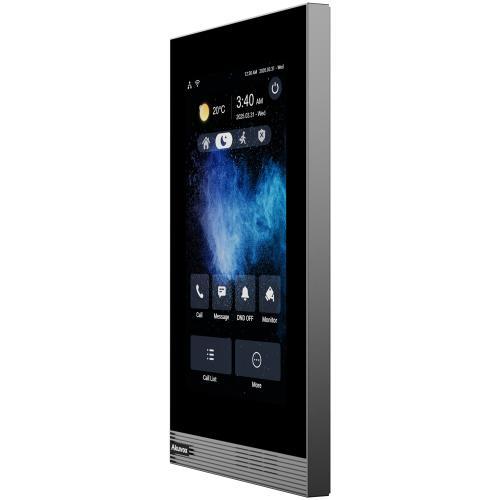 Monitor 7" Linux Akuvox S562-V PoE verticale