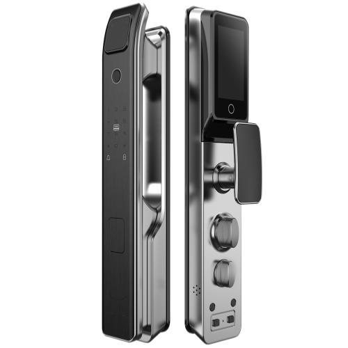 Serratura smart Akuvox SL50 impronta+video