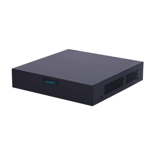 NVR Uniarch 8ch 6MP 1HDD PoE 8 porte