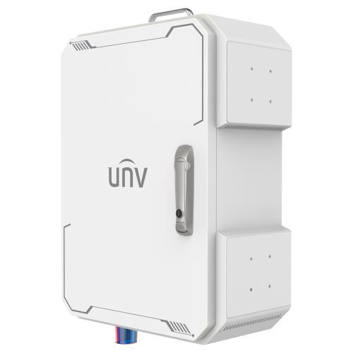 Smart Box NVR 8ch PoE 8p 16MP IP56 DC 12V