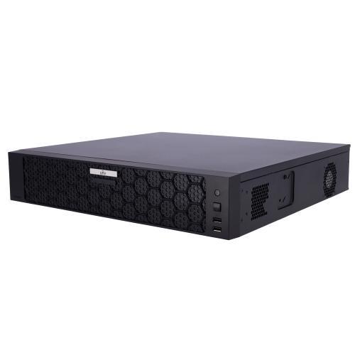 NVR Prime 32ch 32MP 4HDD PoE 24p 384Mbps AI