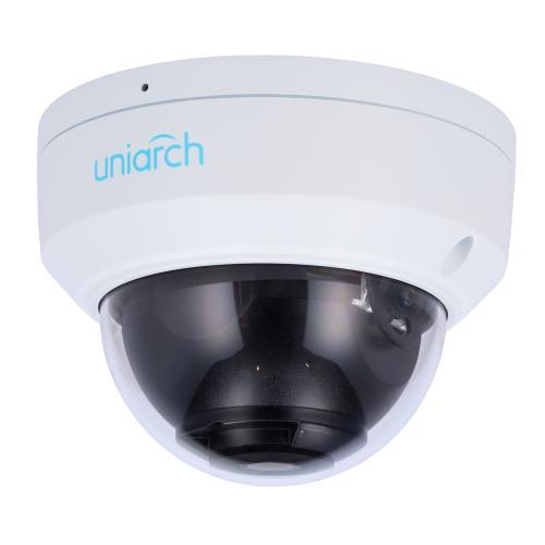 Dome IP 4MP IR 30m ottica 4mm