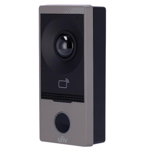 Postazione esterna IP WiFi 2MP PoE metallo