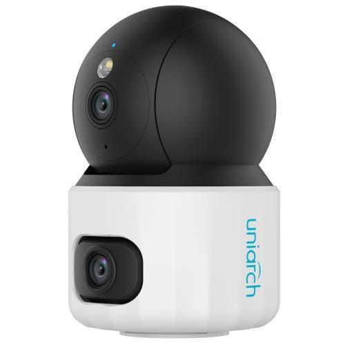 Dome PT WiFi doppia ottica IP 2x5MP 3.6mm