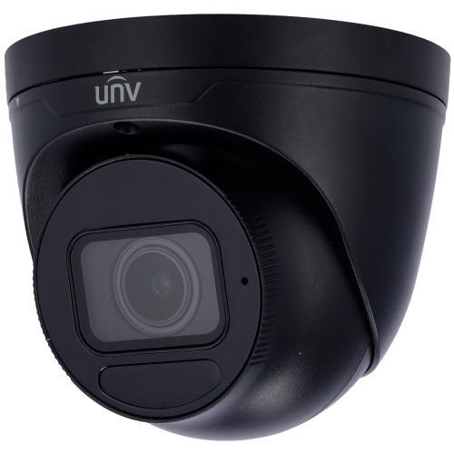 Turret IP 8MP VF 2.8-12mm IR 40m nero