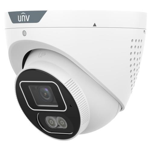 Turret IP 8MP IR 30m ottica 2.8mm