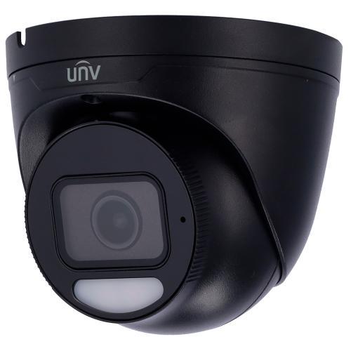 Turret IP 8MP ottica 2.8mm nero