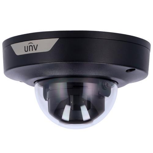 Dome IP 4MP IR 30m ottica 2.8mm nero