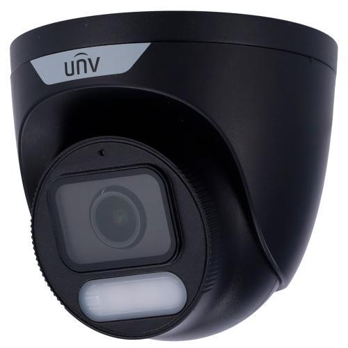 Turret IP 4MP ottica 2.8mm nero