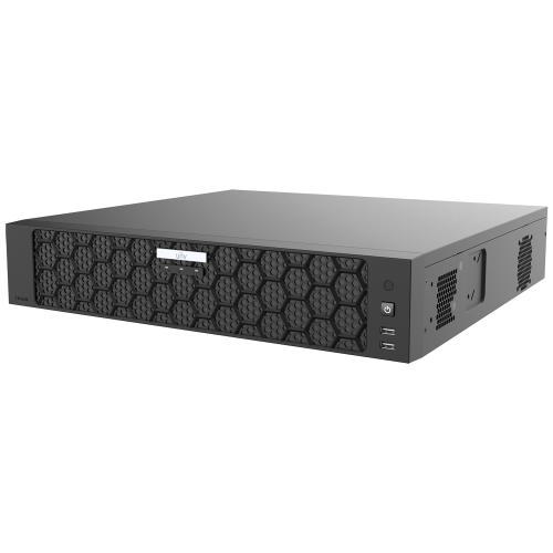 NVR Prime 64ch 32MP 4HDD PoE 24p 384Mbps AI
