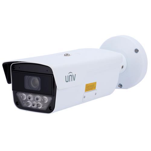 Bullet LPR 8MP 4 corsie 8~32mm