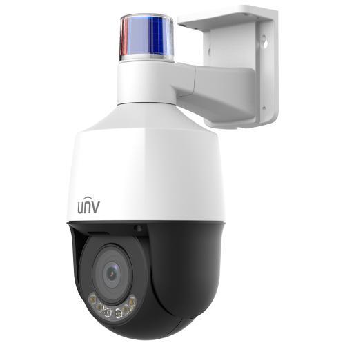 Slow PTZ IP 4MP zoom 5x ColorHunter 40m Easy