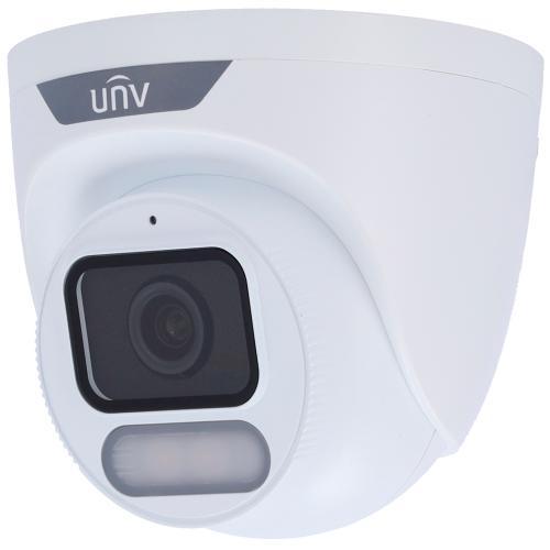 Turret IP 8MP ottica 4mm