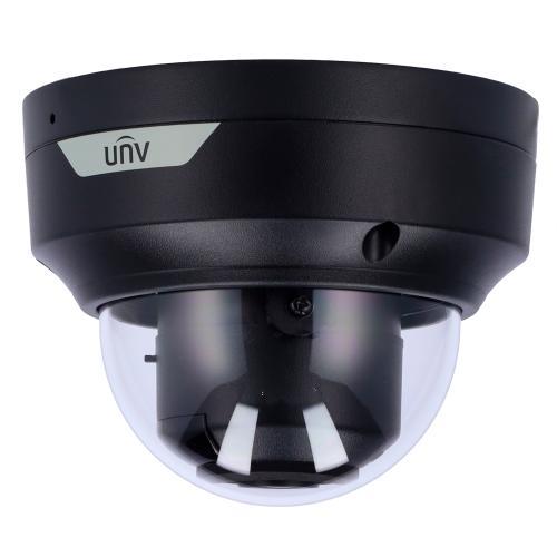 Dome IP 4MP ottica 2.8mm nero