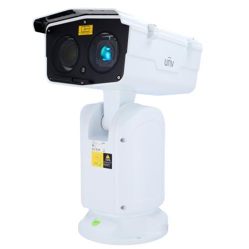 Posizionatore IP 8MP zoom 41x IR 1000m Pro