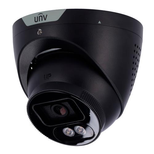 Turret IP 4MP IR 30m ottica 2.8mm nero