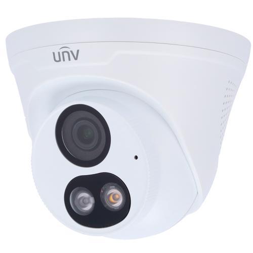 Turret IP 8MP IR 30m ottica 4mm