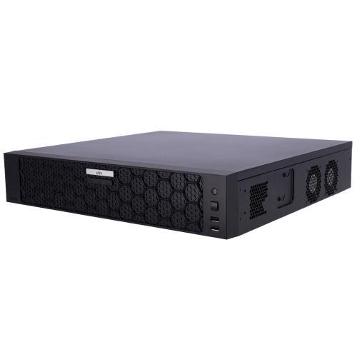 NVR Prime 64ch 32MP 9HDD 384Mbps AI RAID