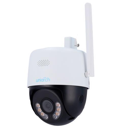 Dome PT WiFi 3MP 4mm