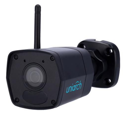 Turret WiFi IP 2MP IR 30m ottica 2.8mm nero