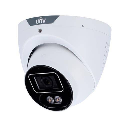 Turret IP 8MP IR 30m ottica 4mm