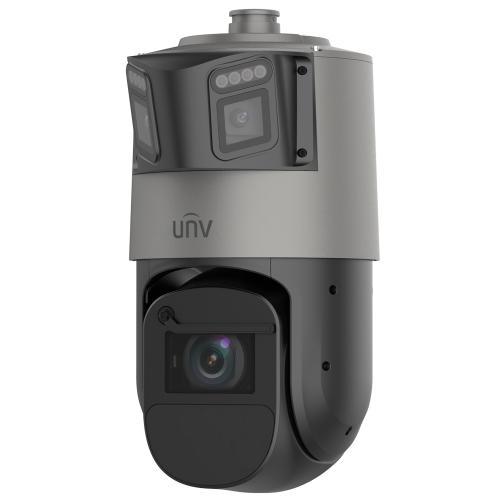 Panoramica+PTZ IP 6MP+4MP zoom 42x IR 350m