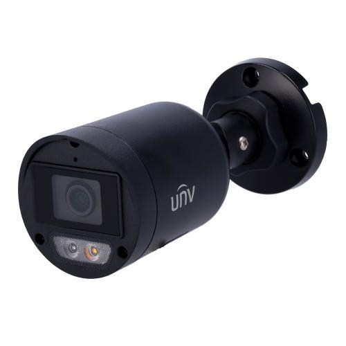 Bullet IP 4MP Dual Light IR 30m 2.8mm nero