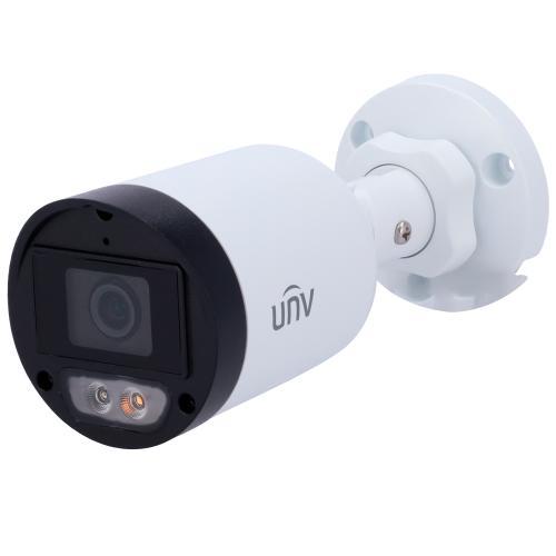 Bullet IP 4MP Dual Light IR 30m 4mm