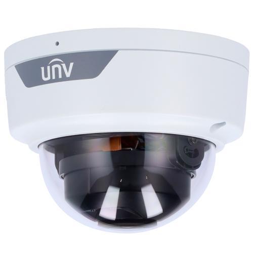Dome IP 8MP IR 40m ottica 4mm