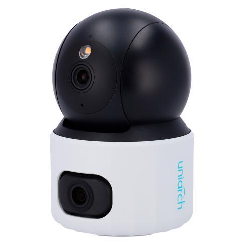 Dome PT WiFi 2x3MP doppia ottica 2.8+6mm
