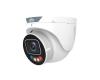 Turret IP 8MP IR 30m ottica 2.8mm