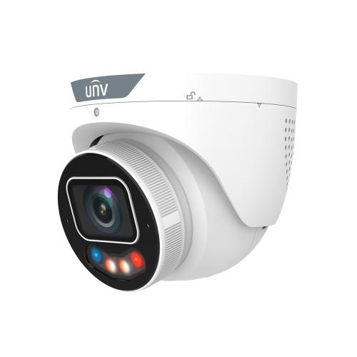 Turret IP 8MP IR 30m ottica 2.8mm