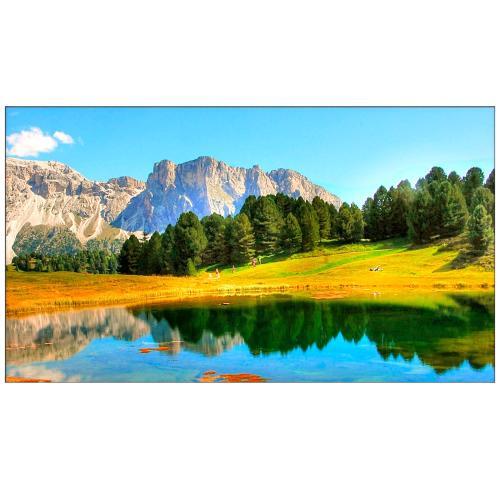 Monitor videowall 55" FHD cornice 3.5mm